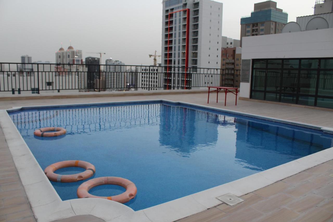 Asian Tower Al Ghurayfah Екстер'єр фото