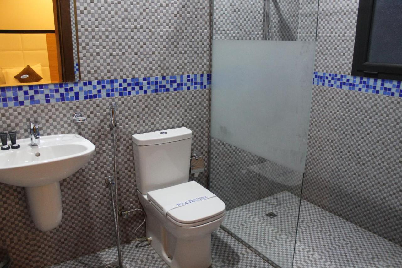 Asian Tower Al Ghurayfah Екстер'єр фото