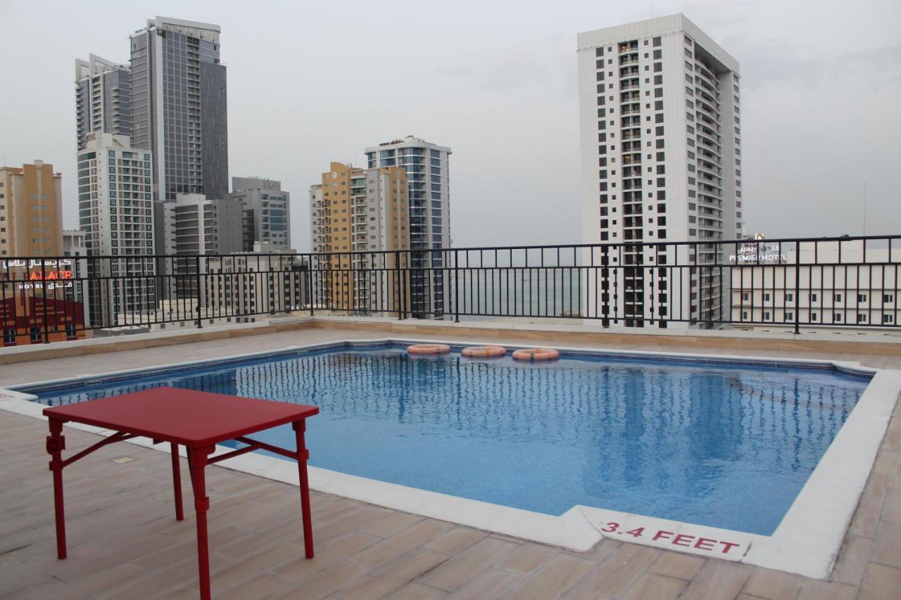 Asian Tower Al Ghurayfah Екстер'єр фото