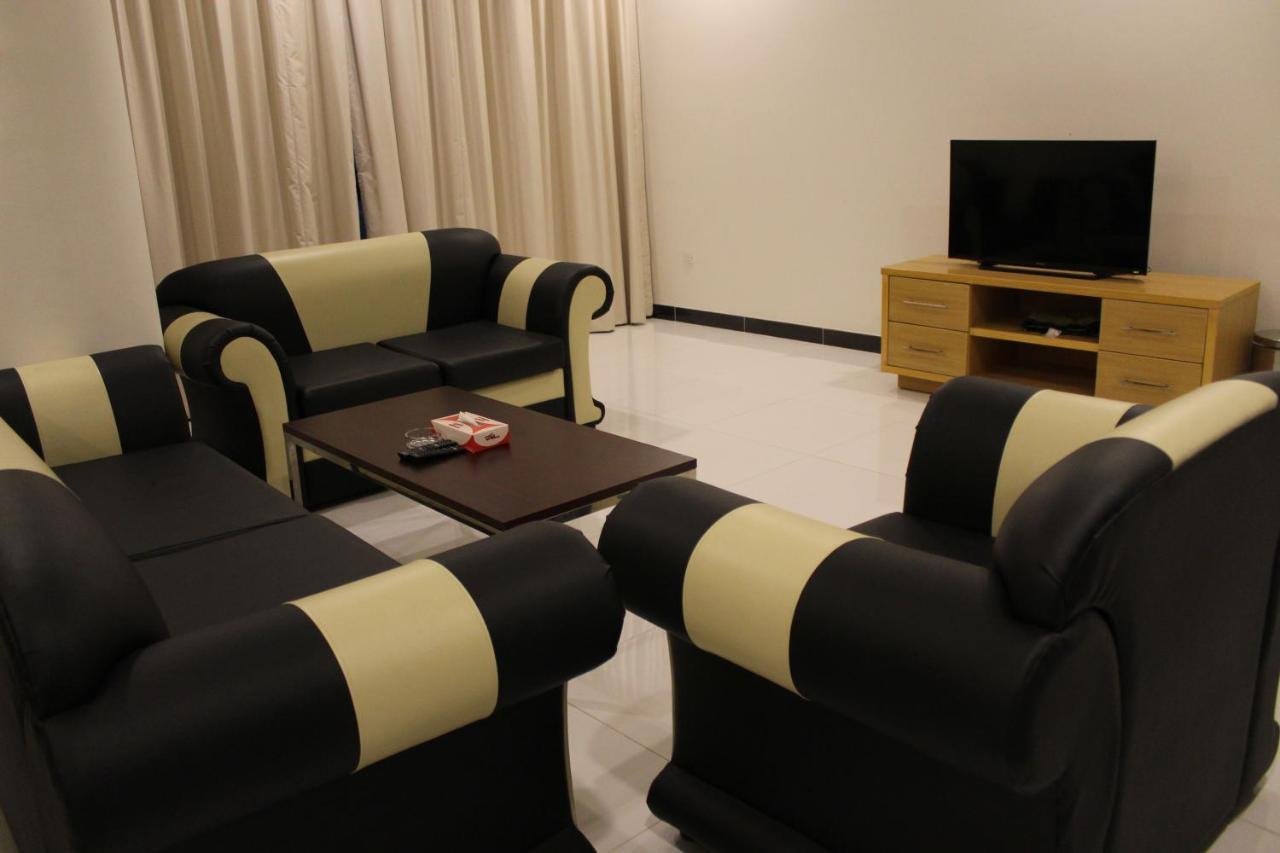 Asian Tower Al Ghurayfah Екстер'єр фото