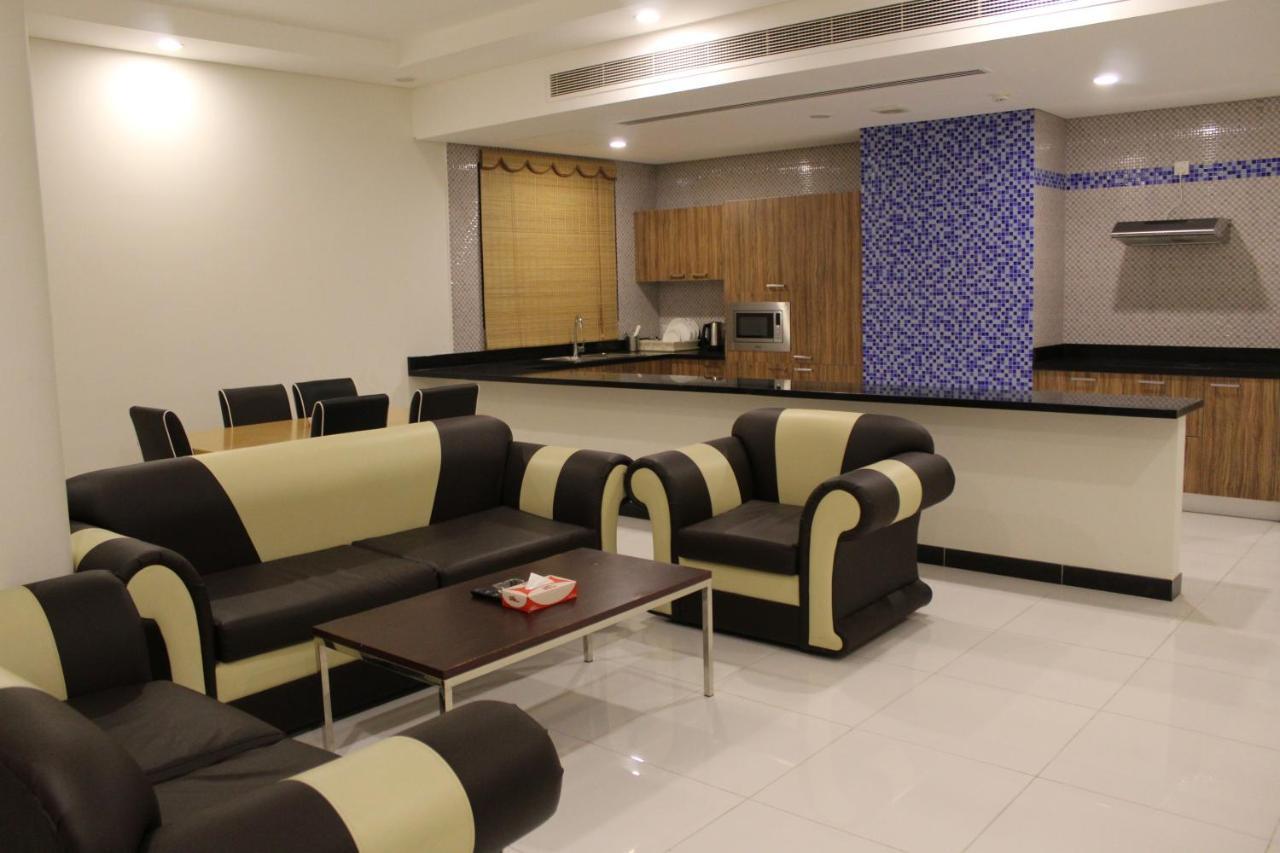 Asian Tower Al Ghurayfah Екстер'єр фото