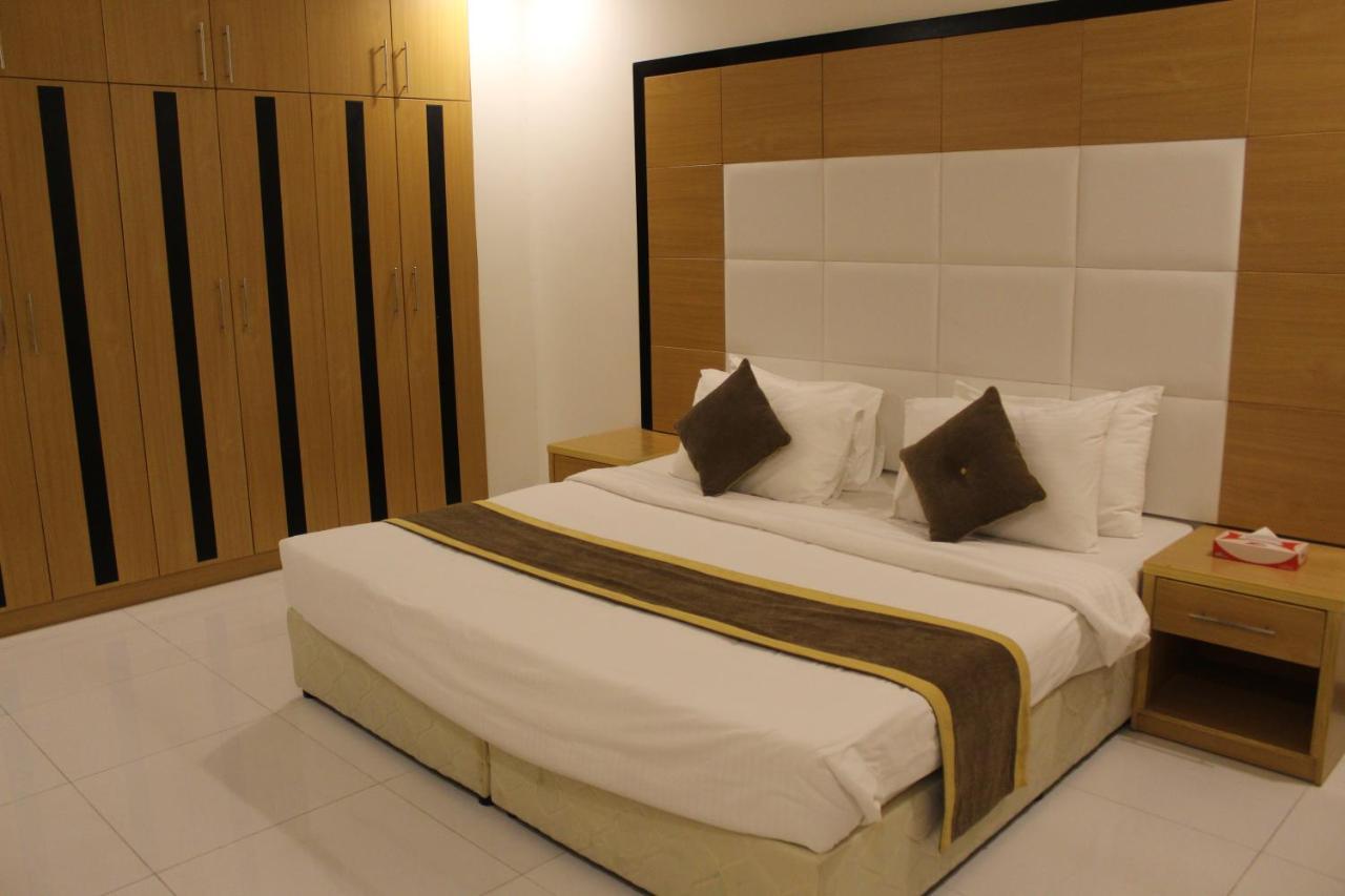 Asian Tower Al Ghurayfah Екстер'єр фото